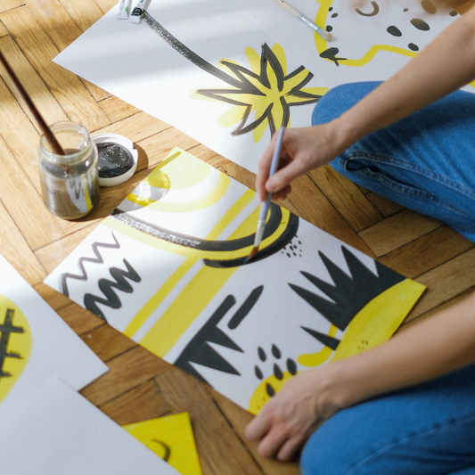 Become a designer and work with KENI's team